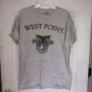 West Point t shirt